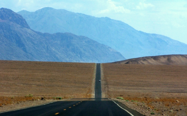 Death Valley National Park, Amargosa Mountains